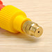 High Pressure Air Pump Manual Water Sprayer Bottle Spray Head Nozzle Garden Tools