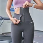 Yoga Pants Stretchy Sport Leggings High Waist Compression Tights Women Gym Fitness Leggings