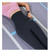 Yoga Pants Stretchy Sport Leggings High Waist Compression Tights Women Gym Fitness Leggings