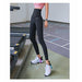 Yoga Pants Stretchy Sport Leggings High Waist Compression Tights Women Gym Fitness Leggings