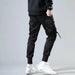 Men Joggers Cargo Pants Streetwear Hip Hop Casual Pockets Track Pants Fashion Trousers