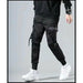 Men Joggers Cargo Pants Streetwear Hip Hop Casual Pockets Track Pants Fashion Trousers