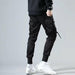 Men Joggers Cargo Pants Streetwear Hip Hop Casual Pockets Track Pants Fashion Trousers