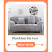 Sectional Elastic Stretch Sofa Cover Stretch Slipcovers Couch Covers