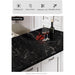 Modern Kitchen Stickers Waterproof Oil-Proof Classic Marble Pattern Wall Stickers