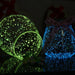Luminous Particles Sand Colorful Fluorescent Glow Powder Home DIY Decorations