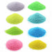 Luminous Particles Sand Colorful Fluorescent Glow Powder Home DIY Decorations
