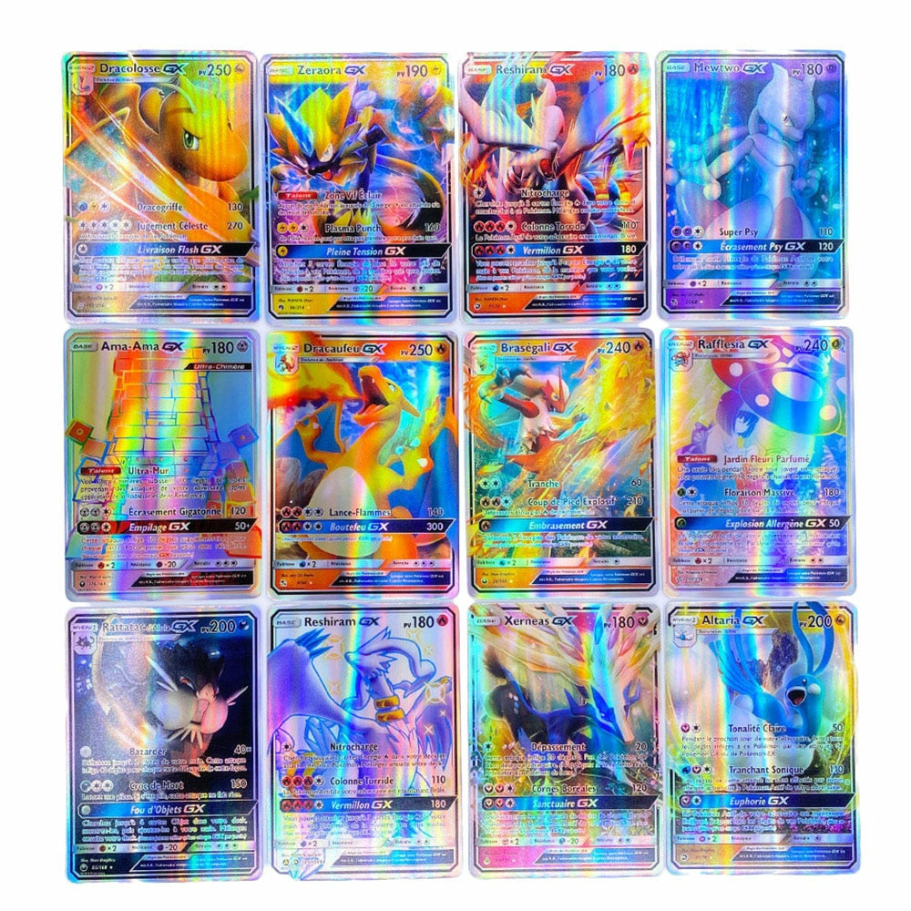 French Pokemon Cards 100 TAG TEAM 200 Gx 110 V 40 VMAX 20 MEGA 20 EX 50 TAG TEAM French French Pokemon Cards 100 TAG TEAM 200 Gx 110 V 40 VMAX 20 MEGA 20 EX 50 TAG TEAM French