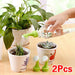 2pcs Home Garden Spray Water Sprinkler Watering Nozzle Head