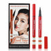 Professional Women Ultimate Eyeliner Long-Lasting Waterproof Quick-Dry Eye Liner Pen
