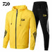 Spring Autumn Fishing Suit Cotton Outdoor Camping Hiking Sport Set