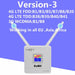 KuWfi 4G Sim Card Wifi Router 150Mbps Wireless CPE Router 4G LTE FDD/TDD Router