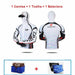 Professional Fishing Hoodie Anti-UV Sun Protection Quick Dry Fishing Clothes