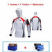 Professional Fishing Hoodie Anti-UV Sun Protection Quick Dry Fishing Clothes