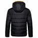 Waterproof Winter Jacket Men Hooded Parka Warm Winter Coat