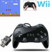 Pro Gamepad For Nintendo Wii Second-Generation Classic Wired Game Controller