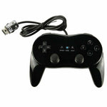 Pro Gamepad For Nintendo Wii Second-Generation Classic Wired Game Controller