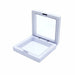 10Pcs Set 3D Floating Display Case Stands Holder Suspension Storage Jewelry Box