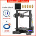CREALITY Ender-3 Pro 3D Printer Magnetic Build Plate Power Printing KIT