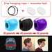 Fitness Face Masseter Men Jaw Muscle Exerciser Chew Ball