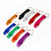 Portable Beer Bottle Opener Keychain Aluminum Unique Creative Opener