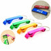 Portable Beer Bottle Opener Keychain Aluminum Unique Creative Opener