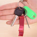 Portable Beer Bottle Opener Keychain Aluminum Unique Creative Opener