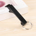 Portable Beer Bottle Opener Keychain Aluminum Unique Creative Opener