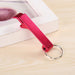 Portable Beer Bottle Opener Keychain Aluminum Unique Creative Opener