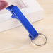 Portable Beer Bottle Opener Keychain Aluminum Unique Creative Opener