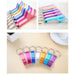 Portable Beer Bottle Opener Keychain Aluminum Unique Creative Opener