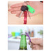 Portable Beer Bottle Opener Keychain Aluminum Unique Creative Opener