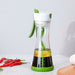 Salad Dressing Shaker Cup Unique Gadget Sauces Mixer Multifunctional Universal Manual Juice Bottle Mixing Cup