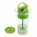 Multifunctional Gadget Universal Shaker Cup Salad Dressing Manual Sauces 300ml Unique Mixer