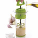 Multifunctional Gadget Universal Shaker Cup Salad Dressing Manual Sauces 300ml Unique Mixer