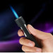 Unique metal Jet Lighter Adjustable Butane Gas Blue flame Lighter