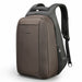 Hidden Anti Theft Zipper 15.6 inch Laptop Backpacks USB Charger Travel Bags