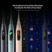 Global Version X Pro Sonic Electric Toothbrush Touch Screen Toothbrush