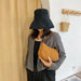 Crocodile Pattern Women Shoulder Bags PU Leather Small  Baguette Purse Handbags