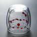 Double Wall Glass Mug Bear Cat Dog Cute Animals Double-Layer Coffee Tea Milk Cups