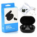 A6S PRO TWS Bluetooth Earphone Wireless Headphone Sport Ear-Buds