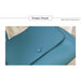 PU Leather Cross-Body Bags Women Solid Color Shoulder Messenger Handbags