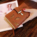 PU Leather Purse Long Gold Hollow Leaves Pouch Handbag For Women