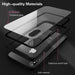 Tempered Glass Case For iPhone 12 12Mini 11 Pro MAX Clear Soft Silicone Glass Cover