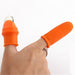 Silicone Thumb Knife Protector Vegetable Harvesting Finger Blade Garden Tools