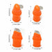 Silicone Thumb Knife Protector Vegetable Harvesting Finger Blade Garden Tools