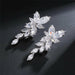 Trendy Charm Marquise Cut Cubic Zirconia Bracelets Women Jewelry