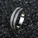 Luxury Sterling Silver Wedding Bands Eternity Ring Women Jewelry