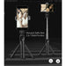 3 In 1 Selfie Stick Phone Tripod Extendable Monopod With Bluetooth Remote