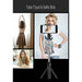 3 In 1 Selfie Stick Phone Tripod Extendable Monopod With Bluetooth Remote